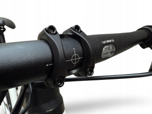 ROWER ELEKTRYCZNY ROSE SNEAK PLUS RAMA 43CM MAHLE X35 LEKKI 14,5KG