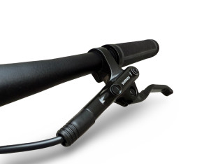 ROWER ELEKTRYCZNY ROSE SNEAK PLUS RAMA 43CM MAHLE X35 LEKKI 14,5KG