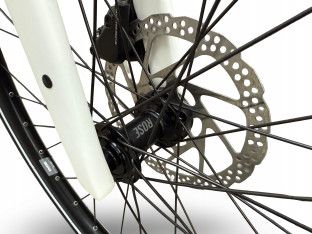 ROWER ELEKTRYCZNY ROSE SNEAK PLUS RAMA 43CM MAHLE X35 LEKKI 14,5KG