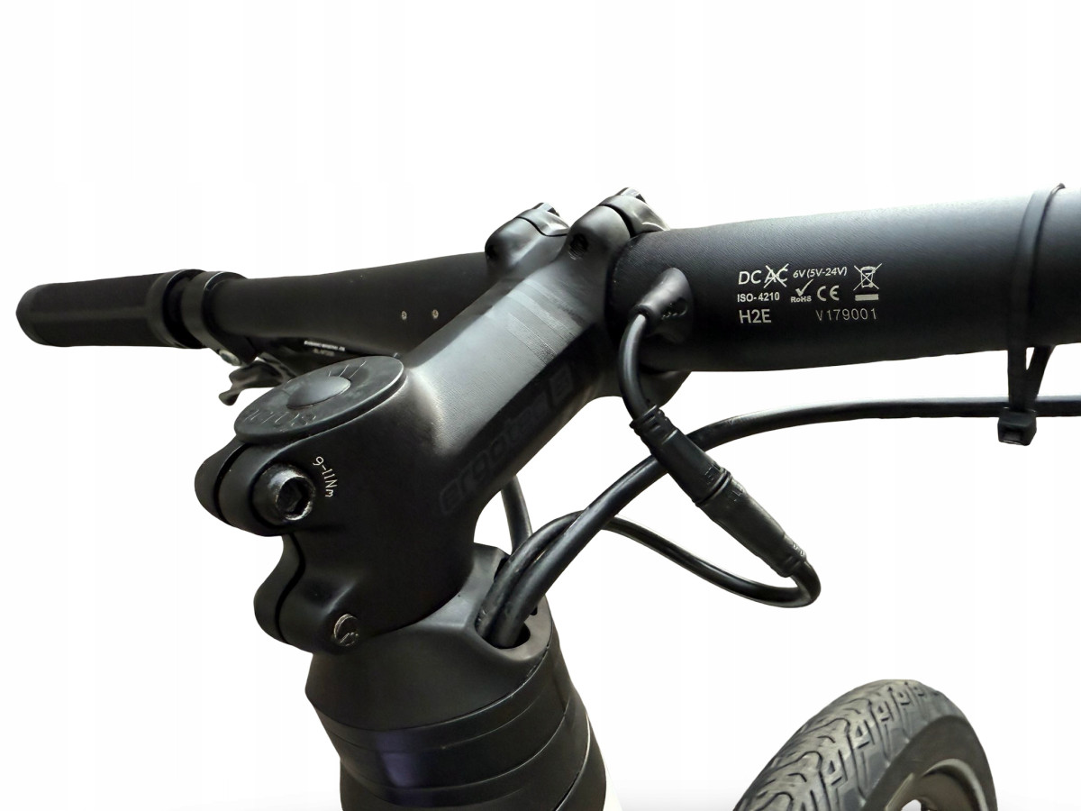 ROWER ELEKTRYCZNY ROSE SNEAK PLUS RAMA 43CM MAHLE X35 LEKKI 14,5KG