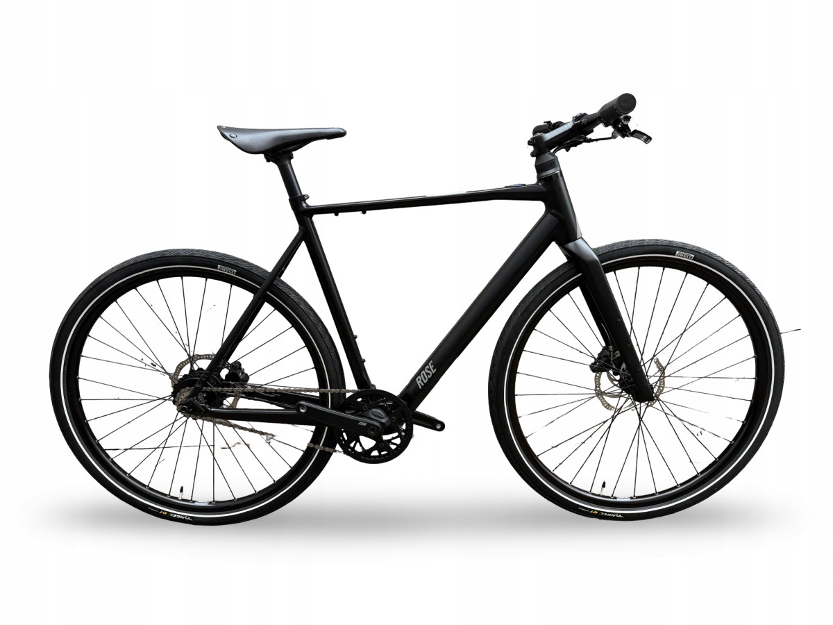 ROWER ELEKTRYCZNY ROSE SNEAK PLUS RAMA 57CM MAHLE X35 LEKKI 14,5KG