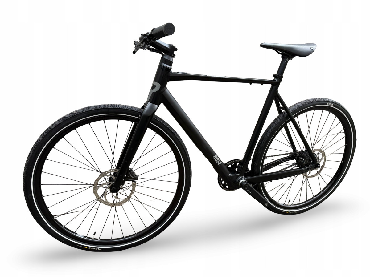 ROWER ELEKTRYCZNY ROSE SNEAK PLUS RAMA 57CM MAHLE X35 LEKKI 14,5KG