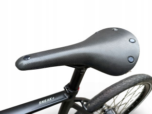 ROWER ELEKTRYCZNY ROSE SNEAK PLUS RAMA 57CM MAHLE X35 LEKKI 14,5KG