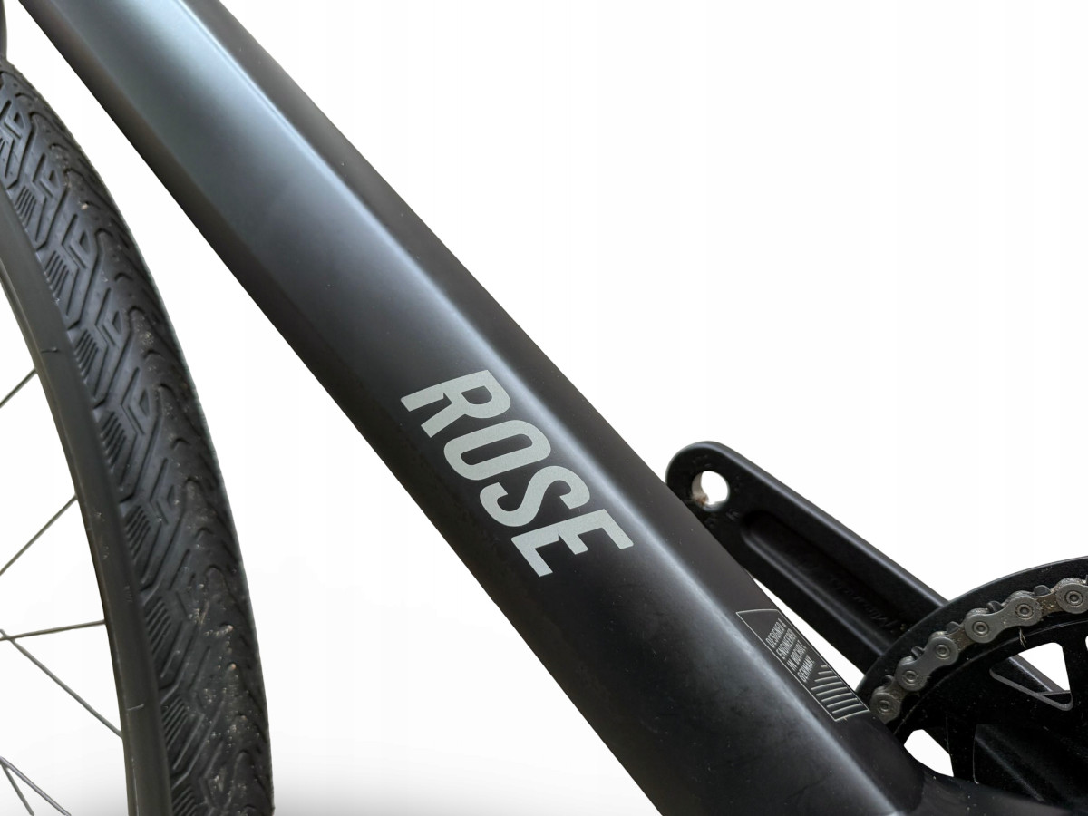 ROWER ELEKTRYCZNY ROSE SNEAK PLUS RAMA 57CM MAHLE X35 LEKKI 14,5KG