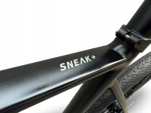 ROWER ELEKTRYCZNY ROSE SNEAK PLUS RAMA 57CM MAHLE X35 LEKKI 14,5KG