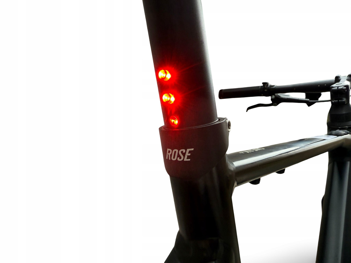 ROWER ELEKTRYCZNY ROSE SNEAK PLUS RAMA 57CM MAHLE X35 LEKKI 14,5KG