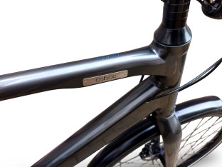 ROWER ELEKTRYCZNY COBOC VESTERBRO DMT RAMA L/57CM SRAM NX 11S WAGA 15,6KG