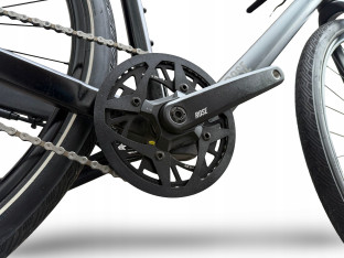 ROWER ELEKTRYCZNY ROSE SNEAK PLUS RAMA 57CM MAHLE X35 LEKKI 14,5KG