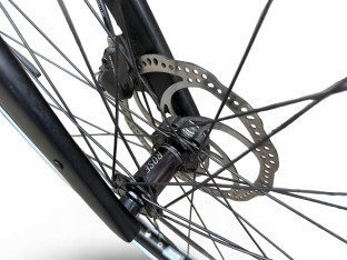 ROWER ELEKTRYCZNY ROSE SNEAK PLUS RAMA 57CM MAHLE X35 LEKKI 14,5KG