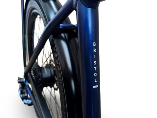 ROWER ELEKTRYCZNY COBOC BRISTOL DMT RAMA 50CM SRAM NX 1X11 LEKKI 18,1KG