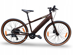 ROWER ELEKTRYCZNY KONA DEW HD RAMA S KOŁA 27,5" SUNTOUR HESC HYDRAULIKA