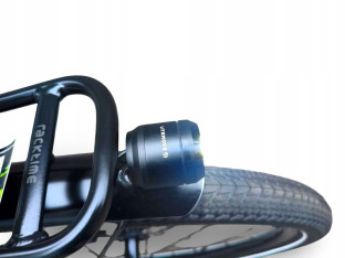 ROWER ELEKTRYCZNY COBOC BRISTOL DMT RAMA 50CM SRAM NX 1X11 LEKKI 18,1KG