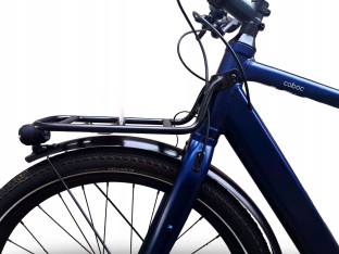 ROWER ELEKTRYCZNY COBOC BRISTOL DMT RAMA 50CM SRAM NX 1X11 LEKKI 18,1KG