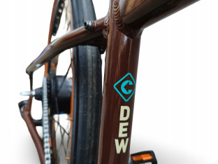 ROWER ELEKTRYCZNY KONA DEW HD RAMA S KOŁA 27,5" SUNTOUR HESC HYDRAULIKA