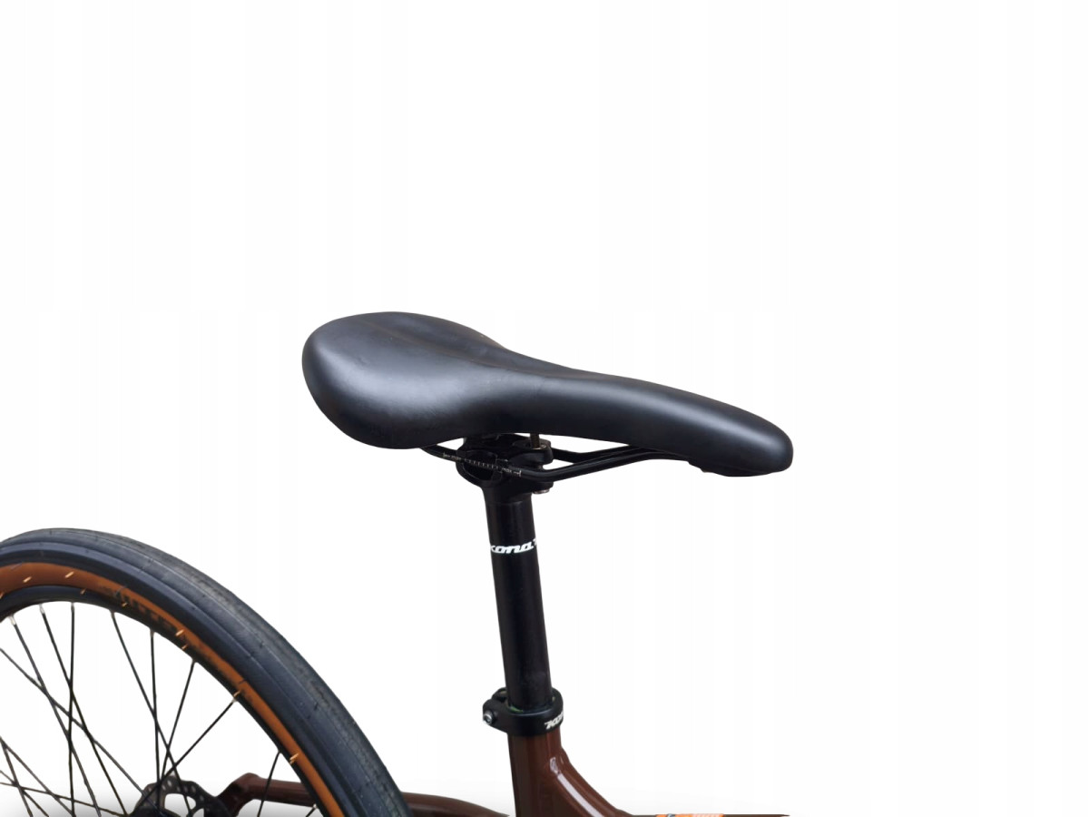 ROWER ELEKTRYCZNY KONA DEW HD RAMA S KOŁA 27,5" SUNTOUR HESC HYDRAULIKA