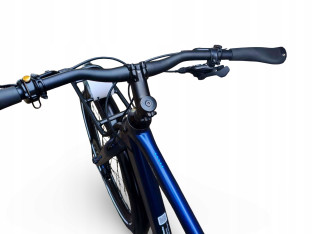 ROWER ELEKTRYCZNY COBOC BRISTOL DMT RAMA 50CM SRAM NX 1X11 LEKKI 18,1KG