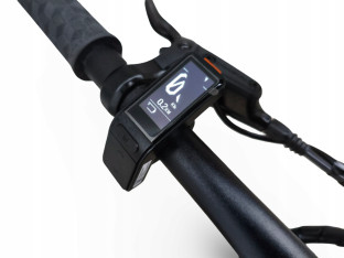 ROWER ELEKTRYCZNY KONA DEW HD RAMA S KOŁA 27,5" SUNTOUR HESC HYDRAULIKA