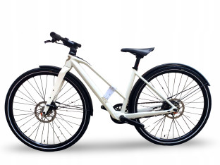 ROWER ELEKTRYCZNY ROSE SNEAK PLUS EQ RAMA 43CM MAHLE X35 PASEK GATES 14KG