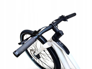 ROWER ELEKTRYCZNY ROSE SNEAK PLUS EQ RAMA 43CM MAHLE X35 PASEK GATES 14KG