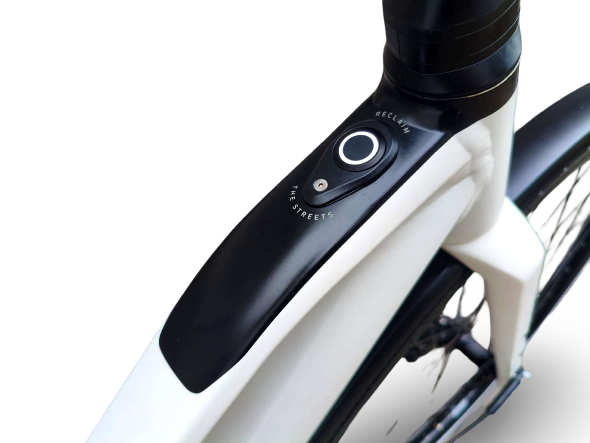 ROWER ELEKTRYCZNY ROSE SNEAK PLUS EQ RAMA 43CM MAHLE X35 PASEK GATES 14KG