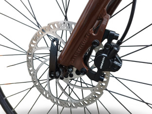 ROWER ELEKTRYCZNY KONA DEW HD RAMA S KOŁA 27,5" SUNTOUR HESC HYDRAULIKA