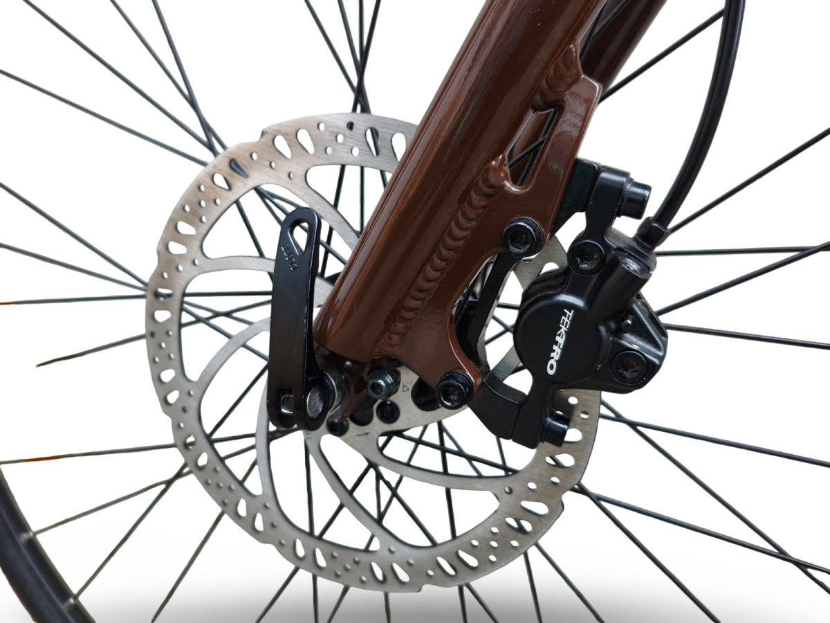 ROWER ELEKTRYCZNY KONA DEW HD RAMA S KOŁA 27,5" SUNTOUR HESC HYDRAULIKA