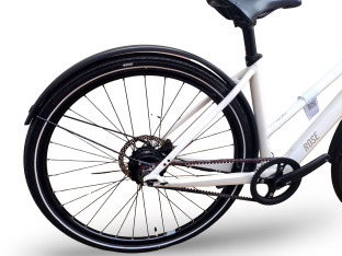 ROWER ELEKTRYCZNY ROSE SNEAK PLUS EQ RAMA 43CM MAHLE X35 PASEK GATES 14KG