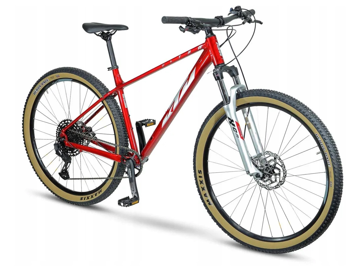 ROWER MTB KTM ULTRA FUN 29 RAMA XL 53CM SRAM SX EAGLE 12S HYDRAULIKA