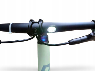 ROWER ELEKTRYCZNY ROSE SNEAK PLUS EQ RAMA 62CM MAHLE X35 PASEK GATES 14KG