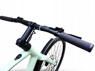 ROWER ELEKTRYCZNY ROSE SNEAK PLUS EQ RAMA 62CM MAHLE X35 PASEK GATES 14KG