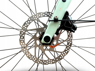 ROWER ELEKTRYCZNY ROSE SNEAK PLUS EQ RAMA 47CM MAHLE X35 PASEK GATES 14KG