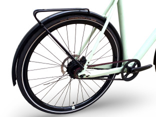 ROWER ELEKTRYCZNY ROSE SNEAK PLUS EQ RAMA 62CM MAHLE X35 PASEK GATES 14KG