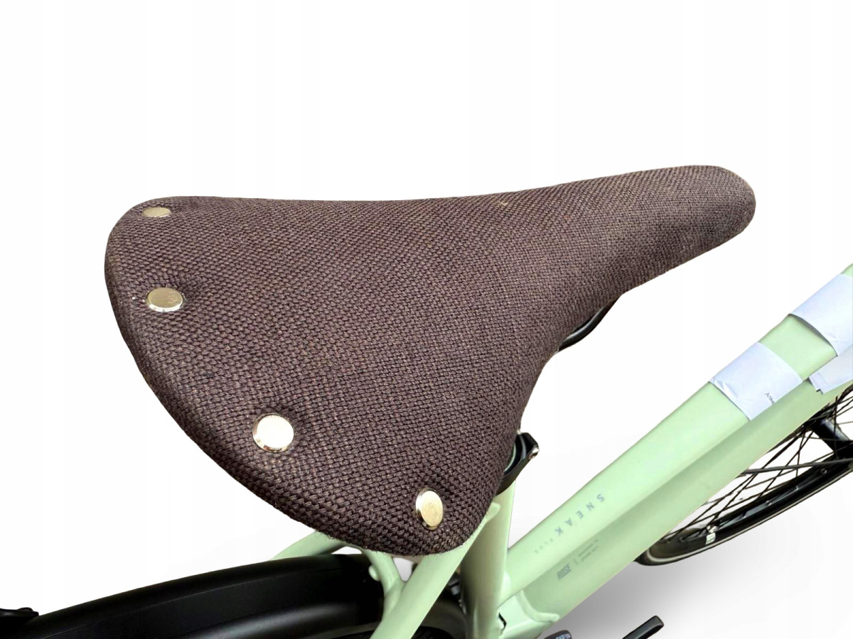 ROWER ELEKTRYCZNY ROSE SNEAK PLUS EQ RAMA 47CM MAHLE X35 PASEK GATES 14KG