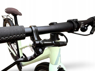 ROWER ELEKTRYCZNY ROSE SNEAK PLUS EQ RAMA 47CM MAHLE X35 PASEK GATES 14KG