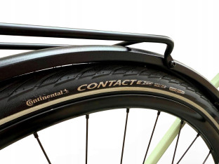 ROWER ELEKTRYCZNY ROSE SNEAK PLUS EQ RAMA 47CM MAHLE X35 PASEK GATES 14KG