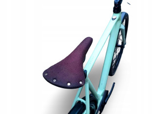 ROWER ELEKTRYCZNY ROSE SNEAK PLUS EQ RAMA 62CM MAHLE X35 PASEK GATES 14KG