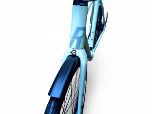 ROWER ELEKTRYCZNY ROSE SNEAK PLUS EQ RAMA 62CM MAHLE X35 PASEK GATES 14KG