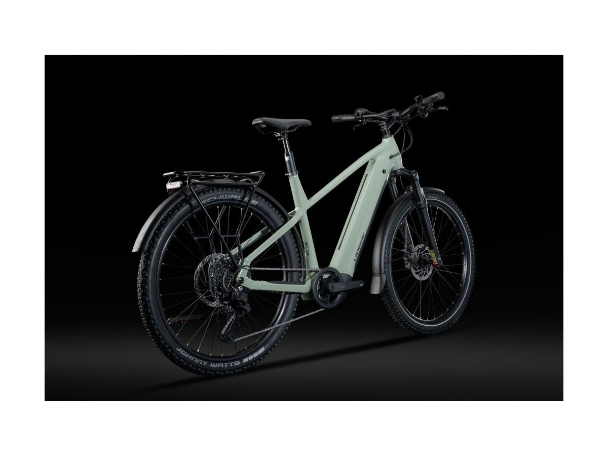 ROWER ELEKTRYCZNY LAPIERRE E-EXPLORER 7.6 M/45 CUES 10S BOSCH CX 85NM 600WH