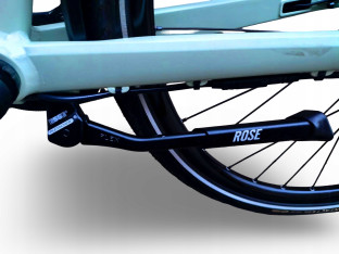 ROWER ELEKTRYCZNY ROSE SNEAK PLUS EQ RAMA 62CM MAHLE X35 PASEK GATES 14KG