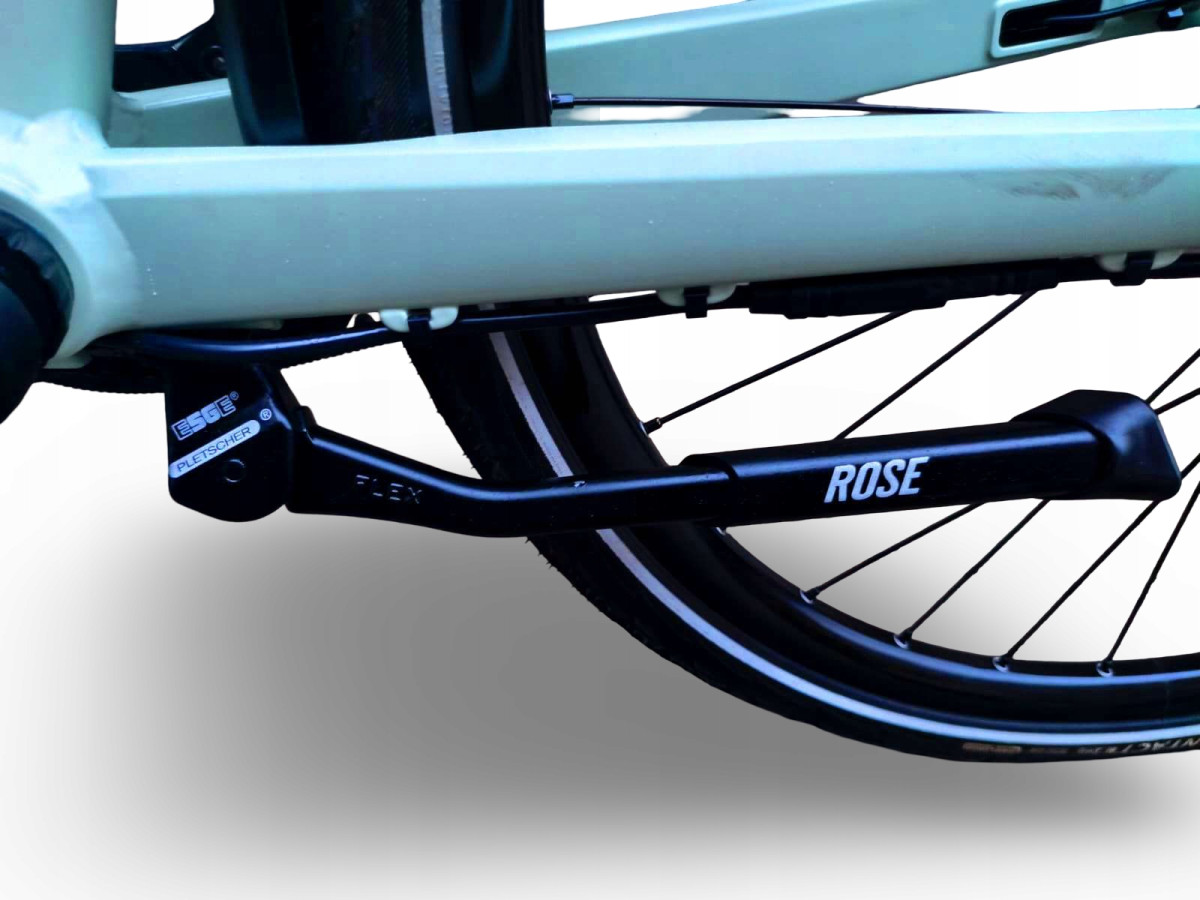 ROWER ELEKTRYCZNY ROSE SNEAK PLUS EQ RAMA 62CM MAHLE X35 PASEK GATES 14KG