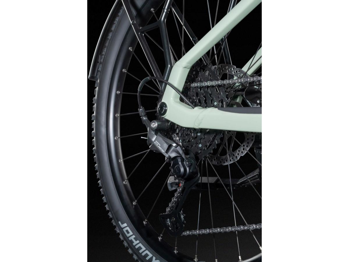 ROWER ELEKTRYCZNY LAPIERRE E-EXPLORER 7.6 L/50 CUES 10S BOSCH CX 85NM 600WH