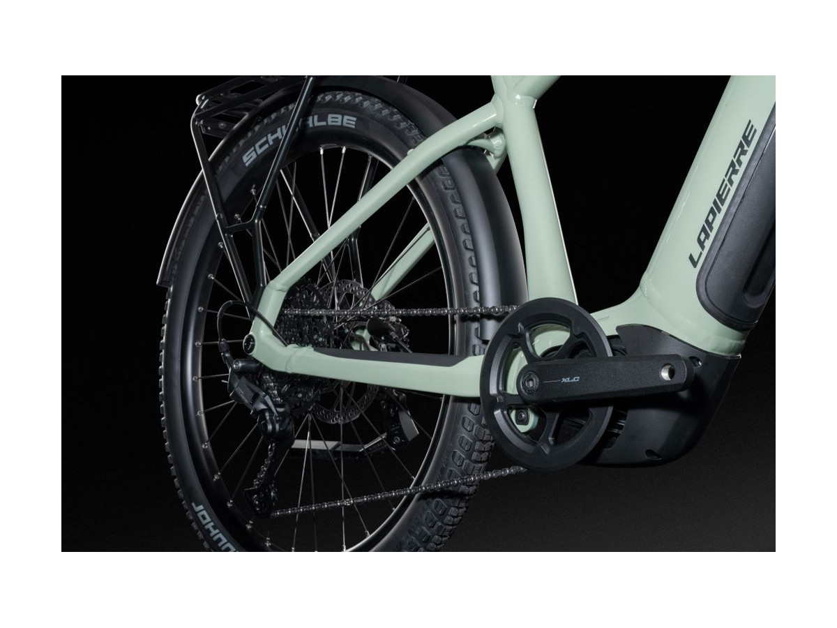 ROWER ELEKTRYCZNY LAPIERRE E-EXPLORER 7.6 XL55 CUES 10S BOSCH CX 85NM 600WH