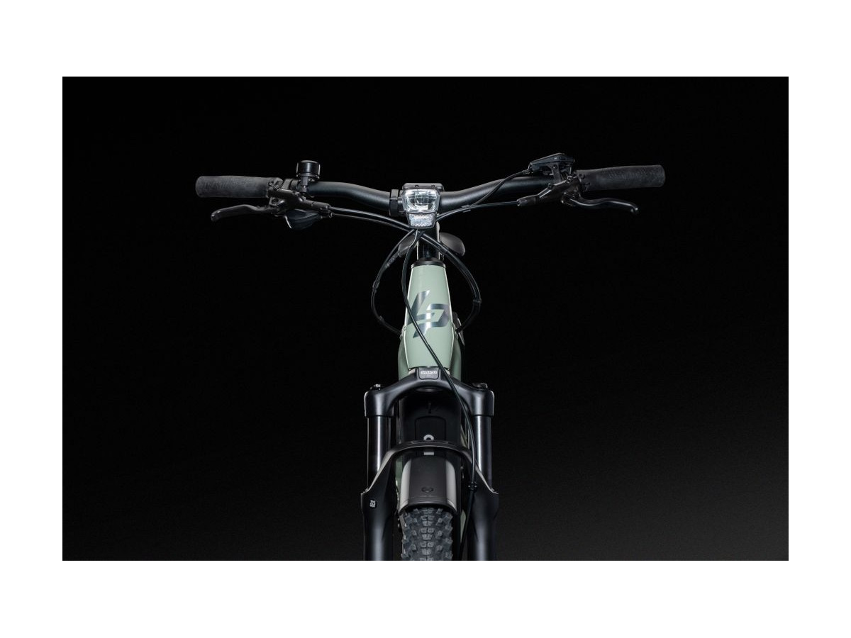 ROWER ELEKTRYCZNY LAPIERRE E-EXPLORER 7.6 XL55 CUES 10S BOSCH CX 85NM 600WH