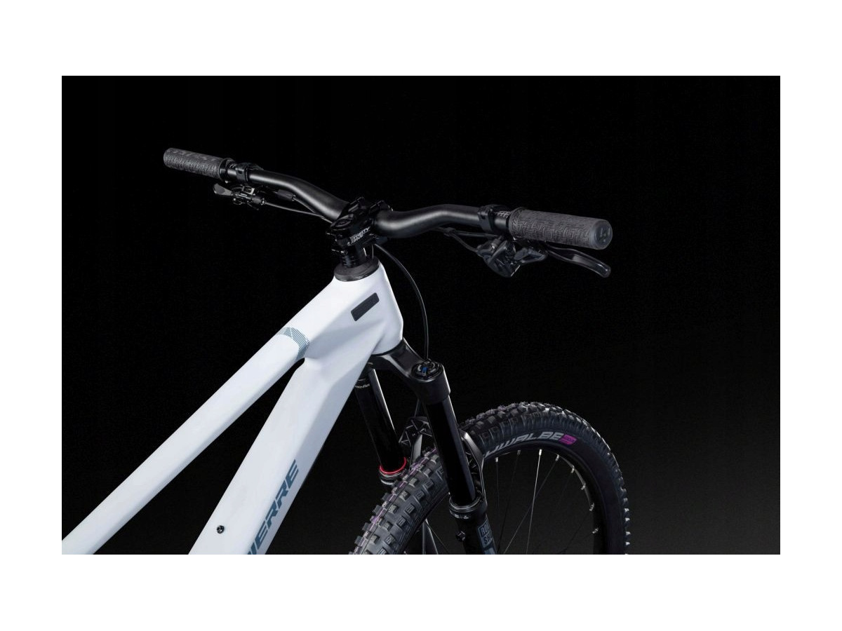 ROWER ENDURO DH LAPIERRE SPICY CF 6.9 M/40 SLX/DEORE 12S ROCK SHOX ZEB 2025