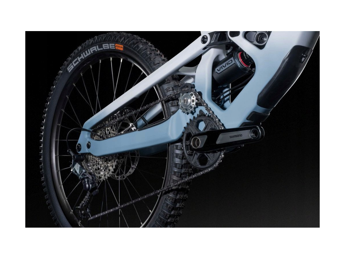 ROWER ENDURO DH LAPIERRE SPICY CF 6.9 M/40 SLX/DEORE 12S ROCK SHOX ZEB 2025