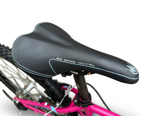 ROWER KROSS LEA JR 1.0 KOŁA 24" SHIMANO TOURNEY RÓŻOWY AMORTYZACJA