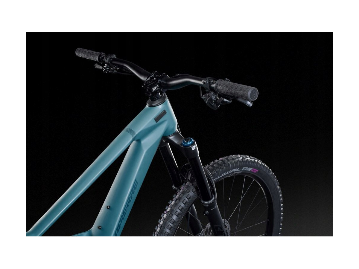 ROWER GÓRSKI ENDURO FULL LAPIERRE SPICY CF 7.9 M/40 XT/SLX 12S FOX 38 2025