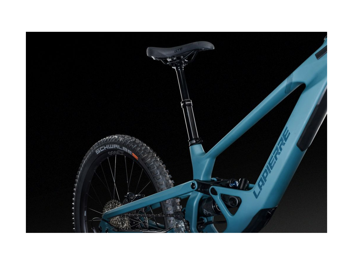 ROWER GÓRSKI ENDURO FULL LAPIERRE SPICY CF 7.9 M/40 XT/SLX 12S FOX 38 2025