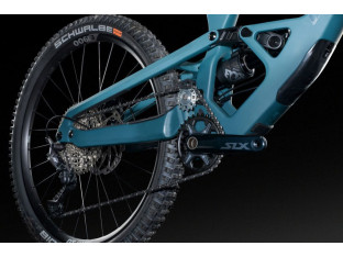 ROWER GÓRSKI ENDURO FULL LAPIERRE SPICY CF 7.9 M/40 XT/SLX 12S FOX 38 2025