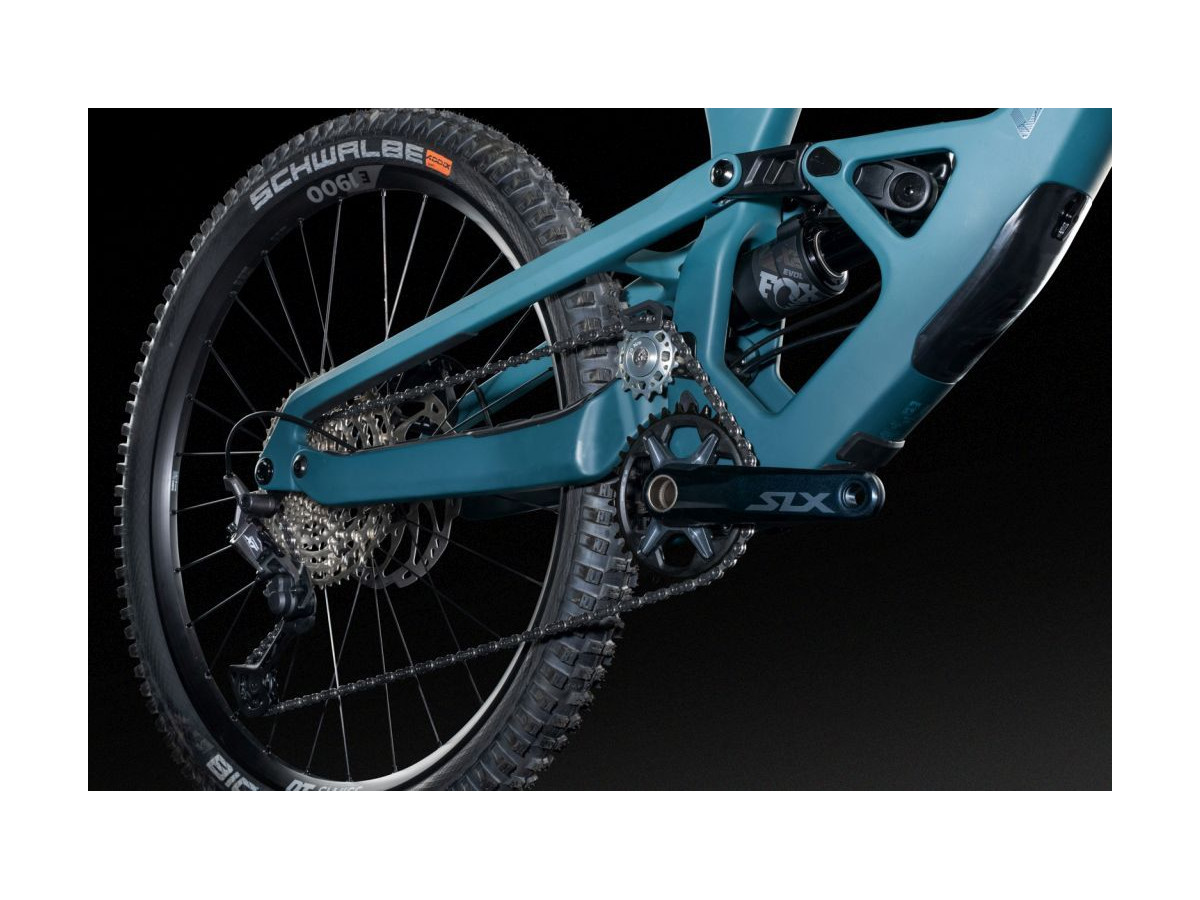 ROWER GÓRSKI ENDURO FULL LAPIERRE SPICY CF 7.9 M/40 XT/SLX 12S FOX 38 2025